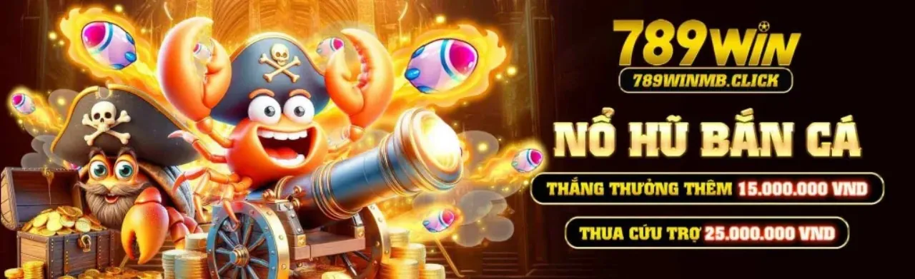 Banner khuyến mãi bắn cá daga88